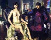 乔治 贝洛斯 : Sacred and Profane Love